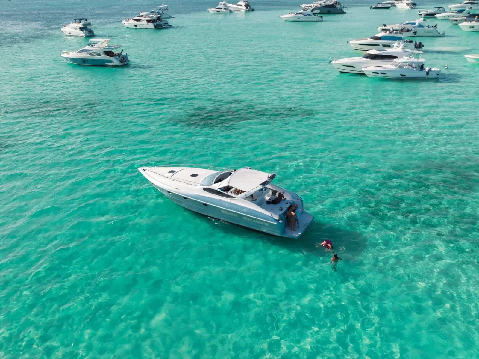 Punta Cana boat tour