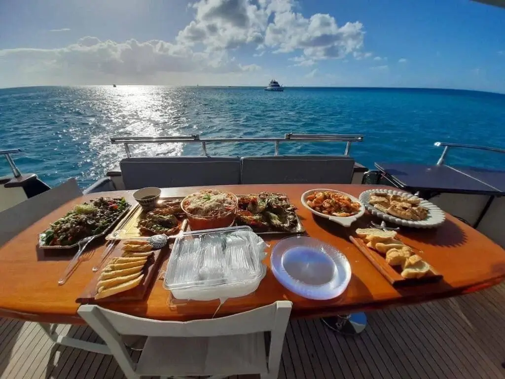 Yacht rental Punta Cana