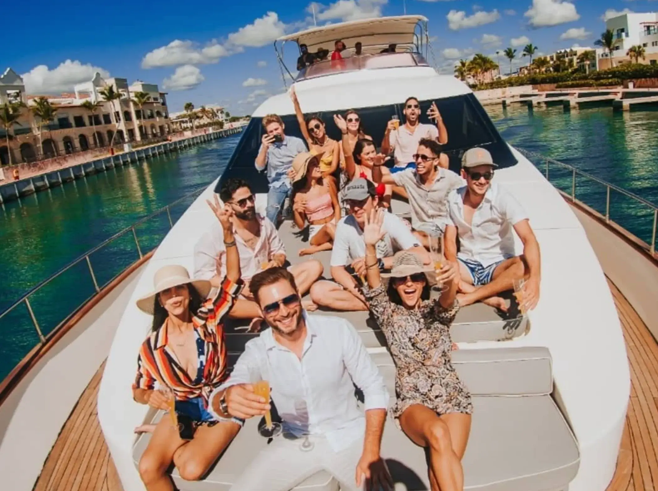 Punta Cana boat tour