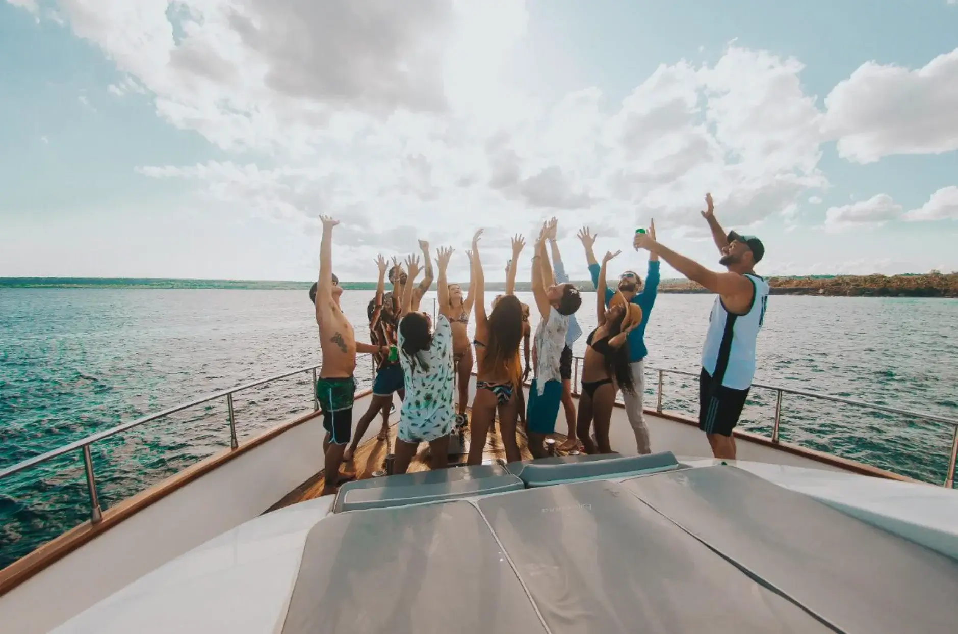 Punta Cana boat tour