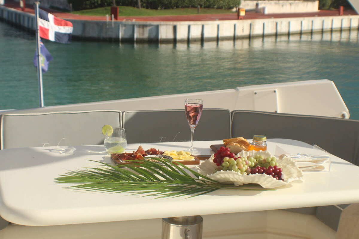 Punta Cana yacht charter