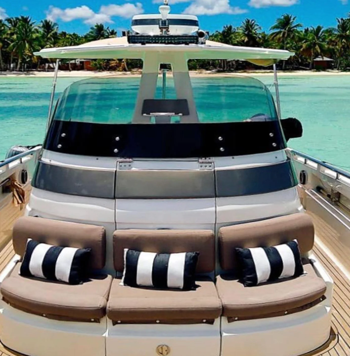 Punta Cana yacht charter