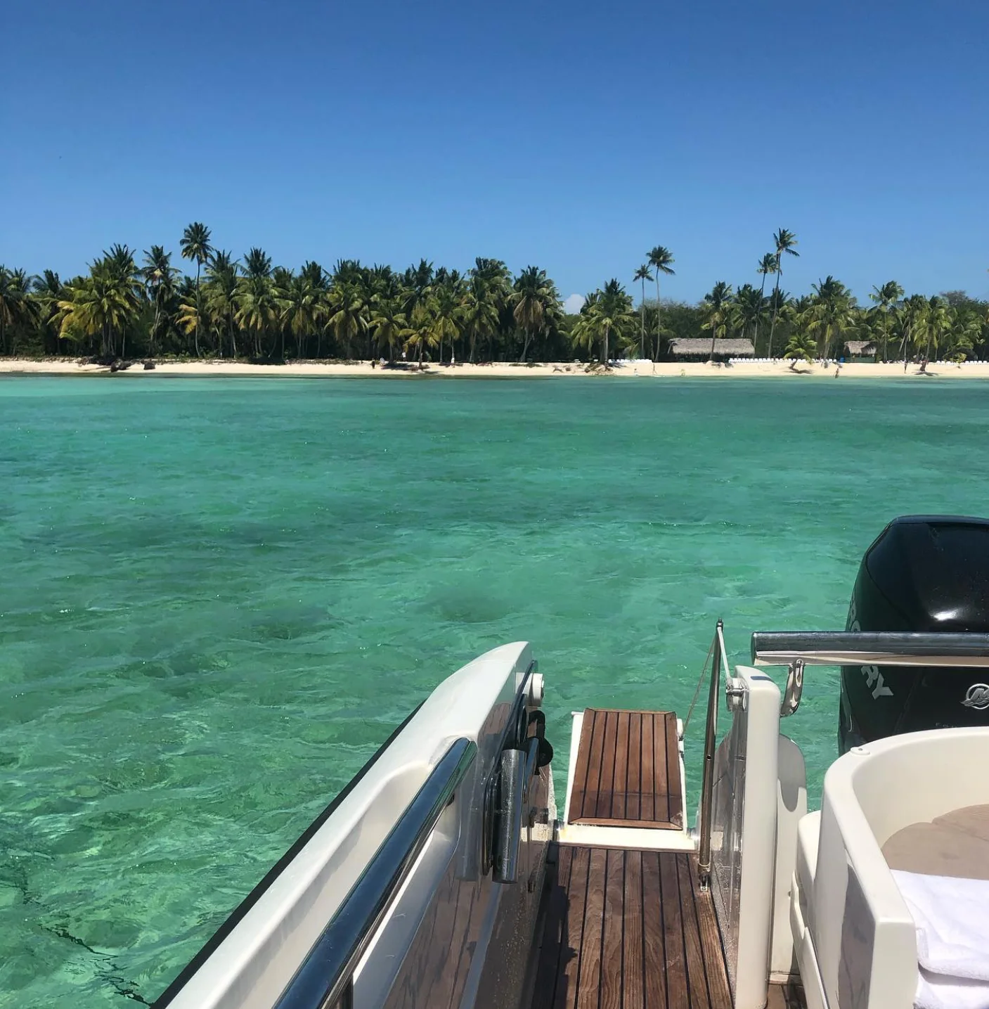 Punta Cana yacht charter