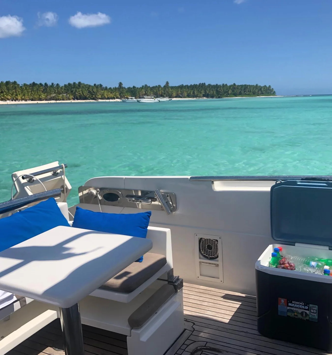 Punta Cana yacht charter