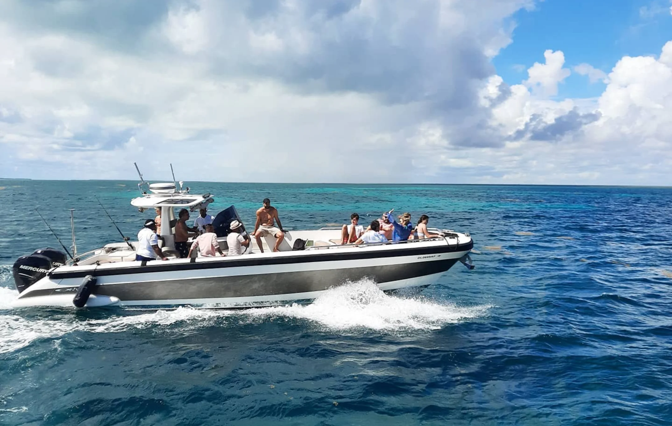 Punta Cana yacht charter
