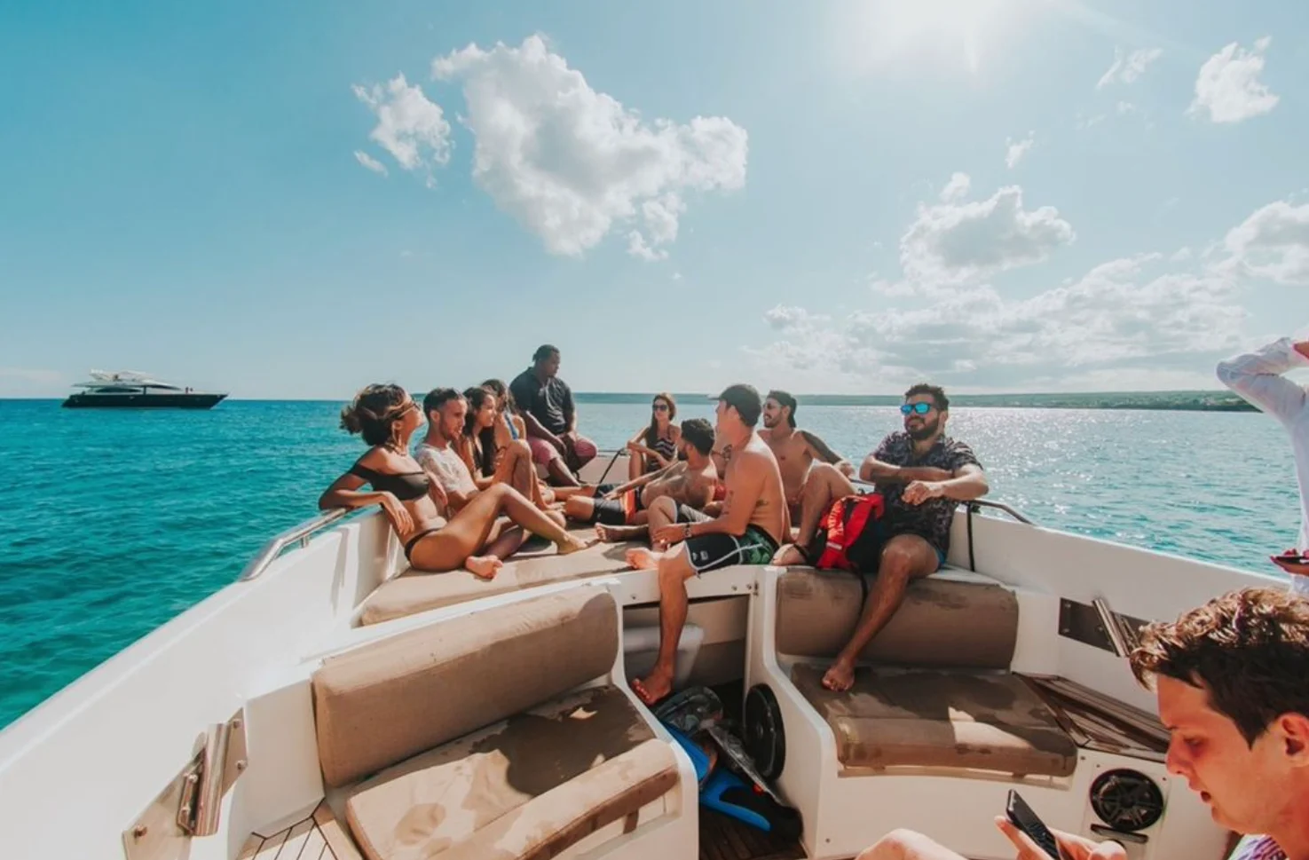 Punta Cana yacht charter