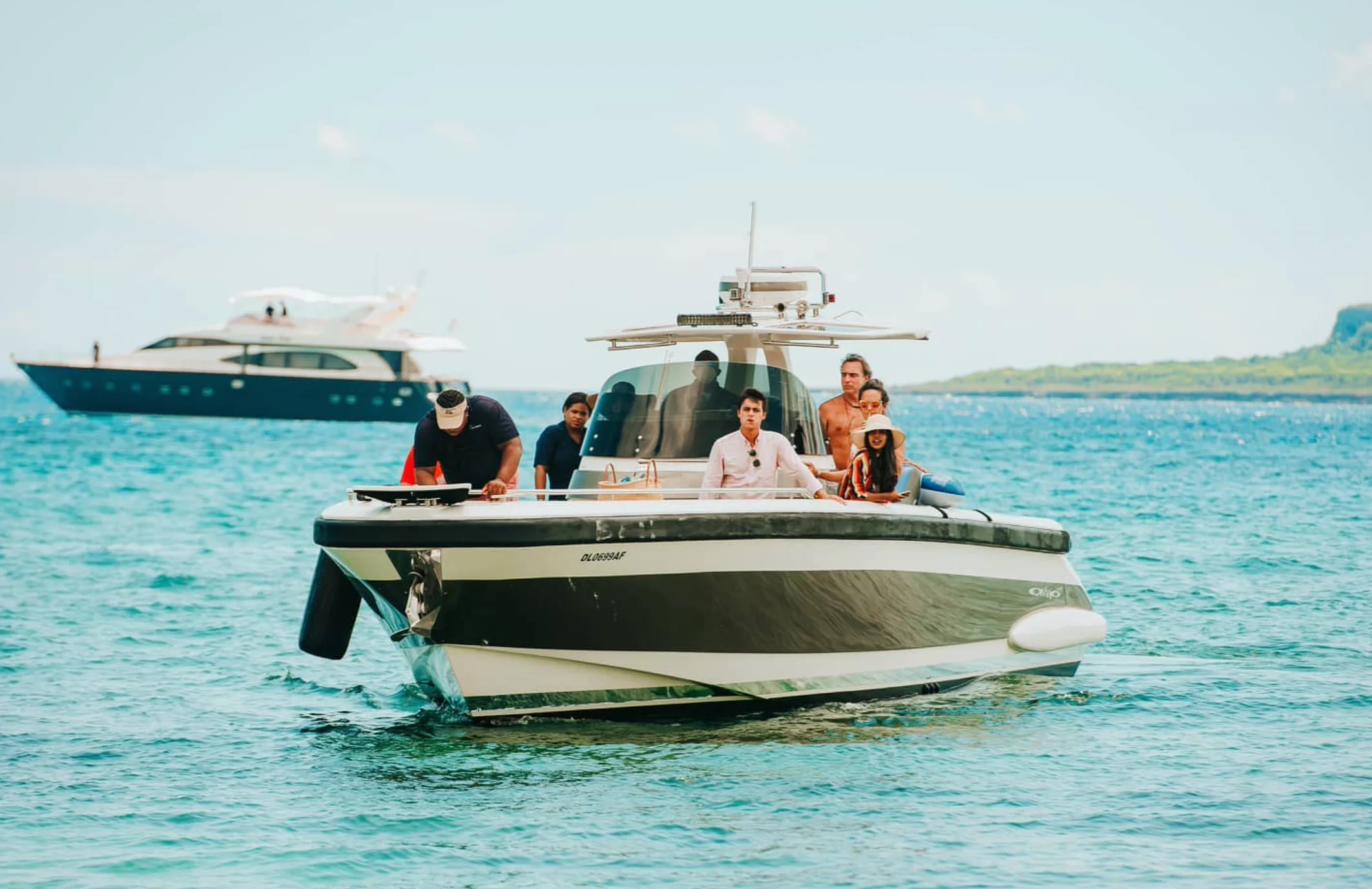 Punta Cana yacht charter