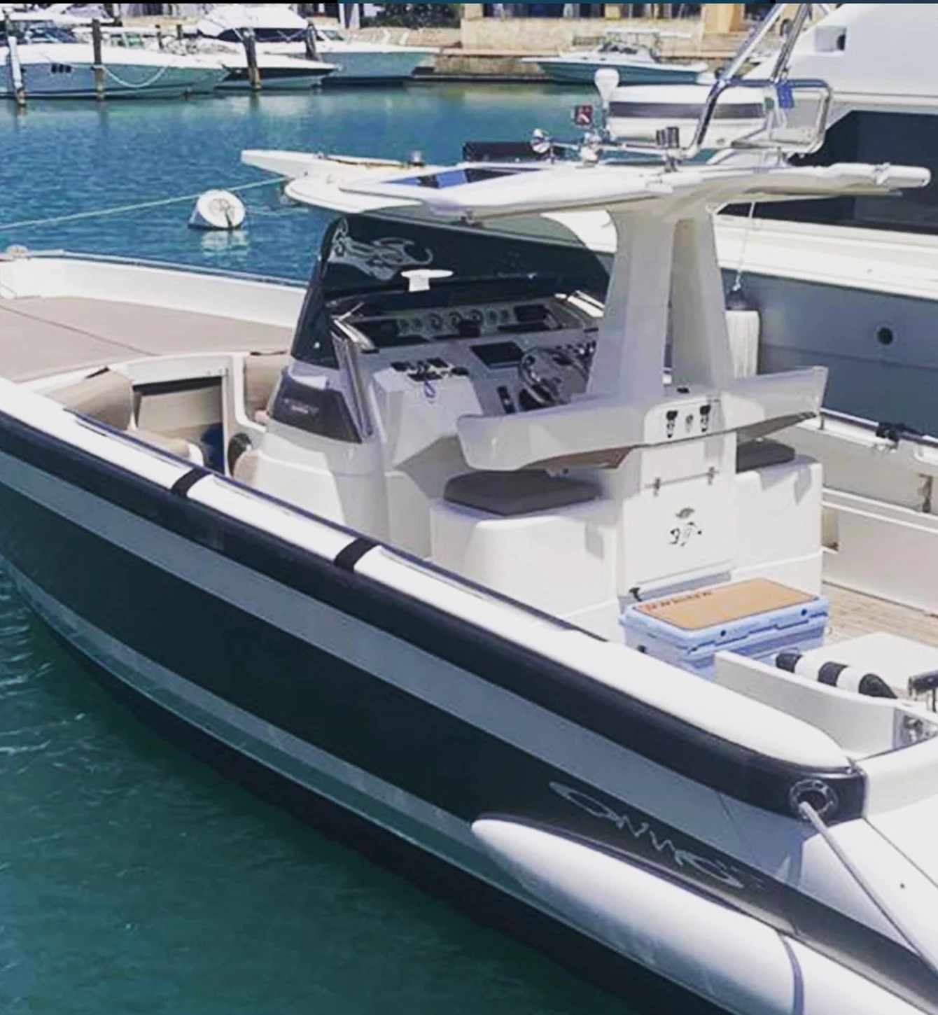 Luxury yachts in Punta Cana for your dream vacation