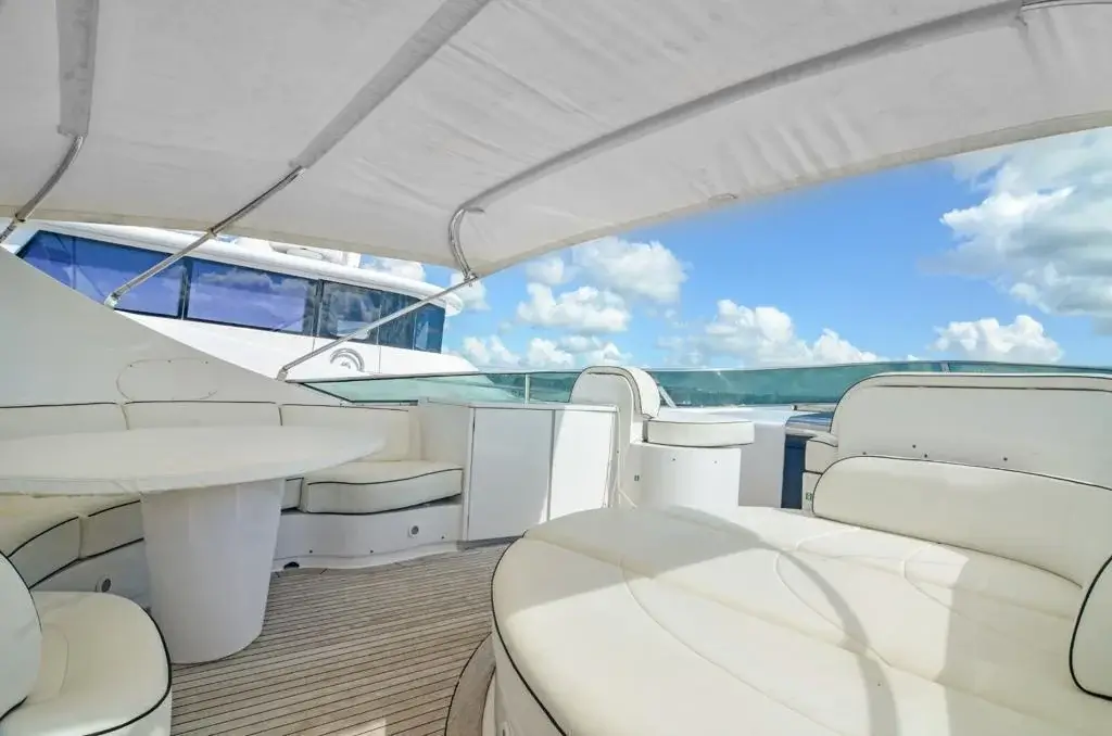 Luxury yacht Punta Cana