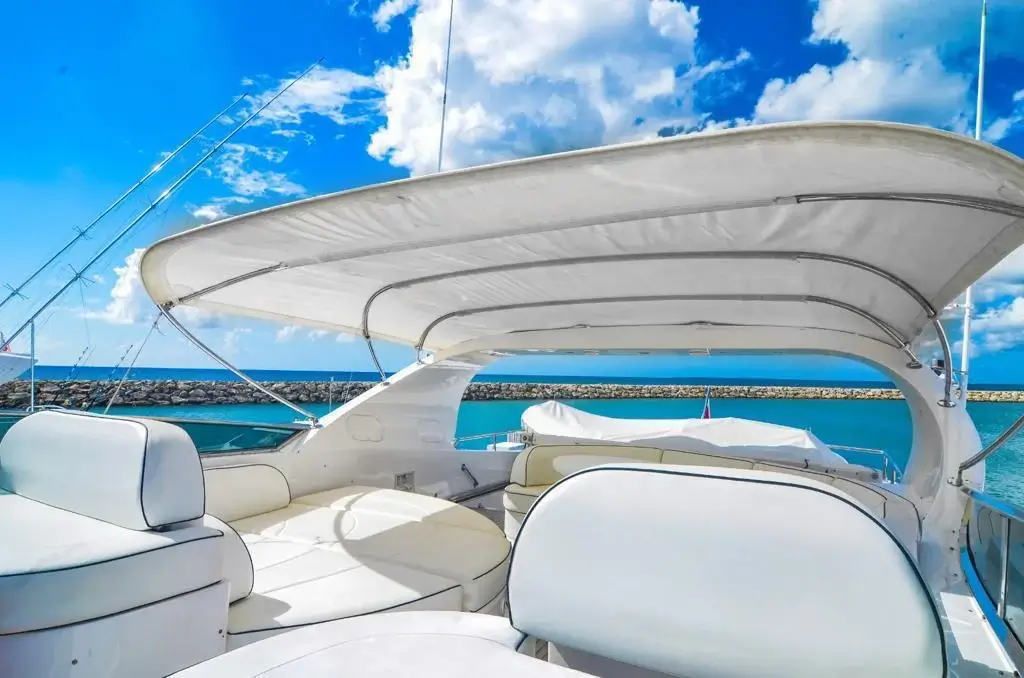 Luxury yacht Punta Cana