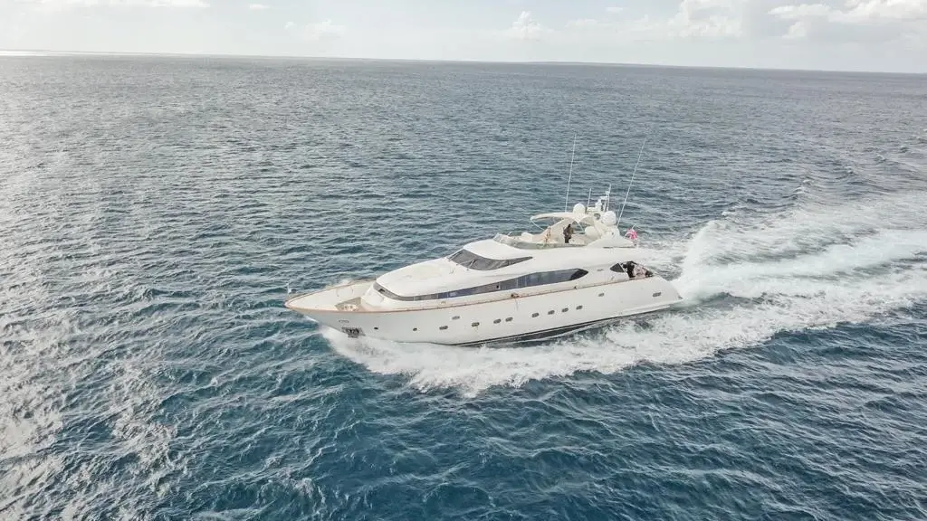 Punta Cana yacht charter