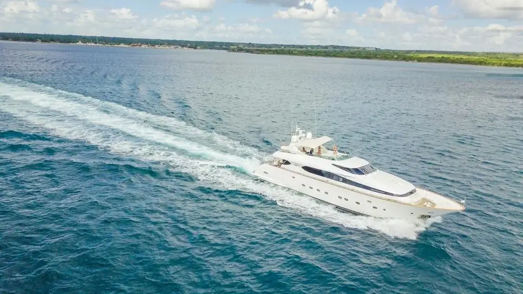 Punta Cana yacht charter