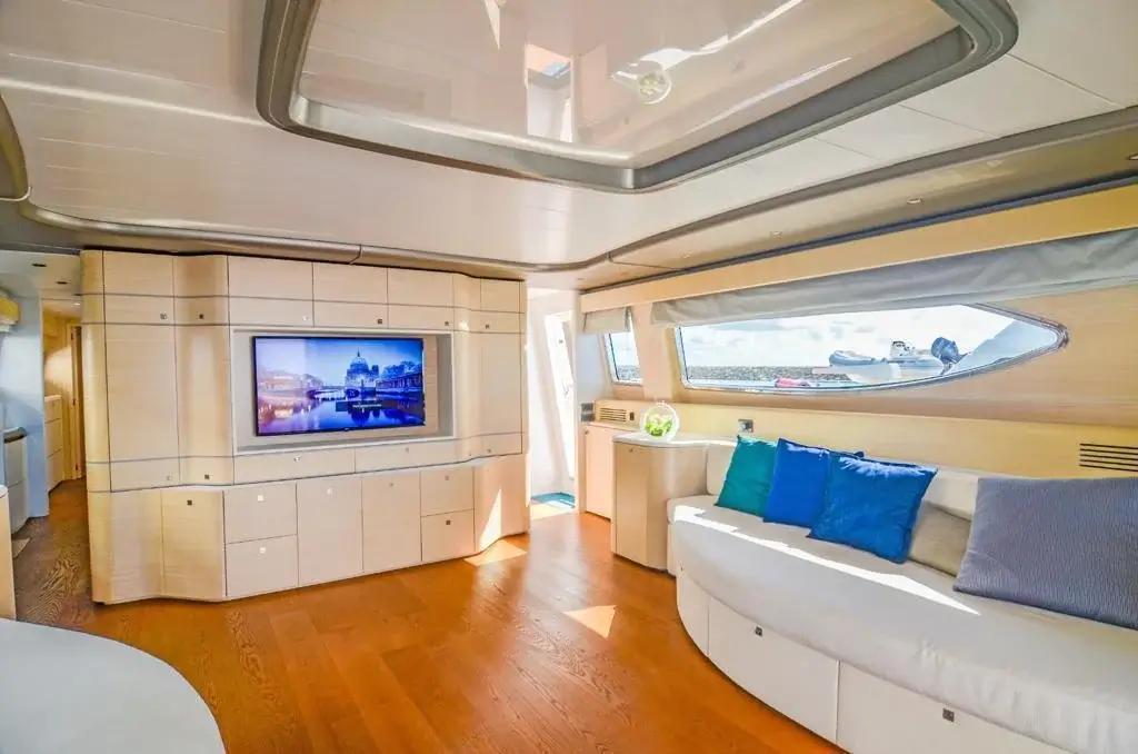 Luxury yacht Punta Cana