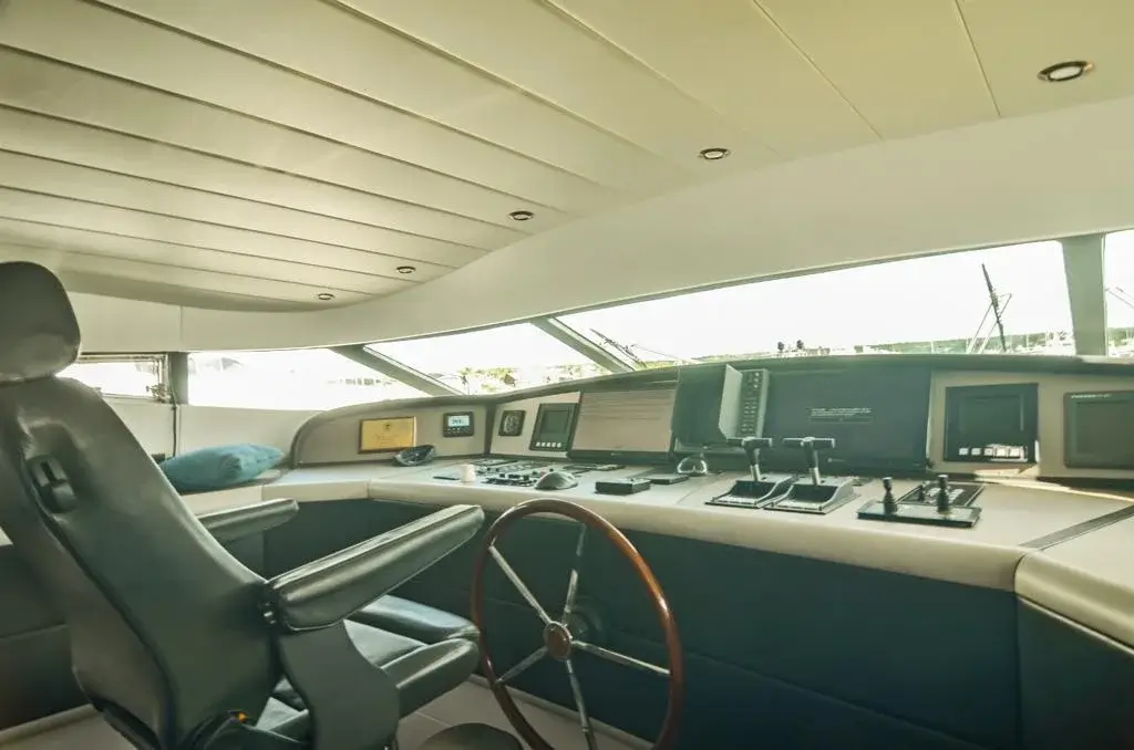 Luxury yacht Punta Cana