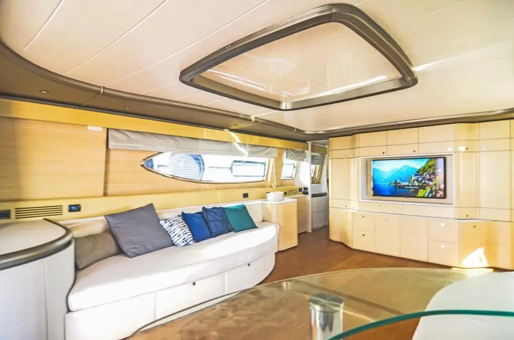 Luxury yacht Punta Cana