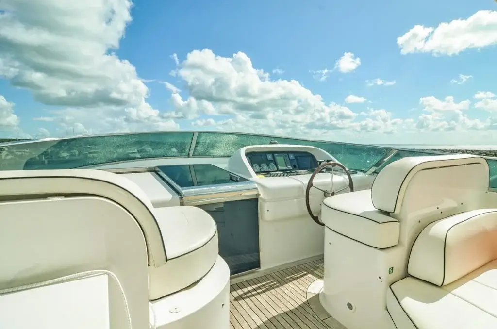 Luxury yacht Punta Cana