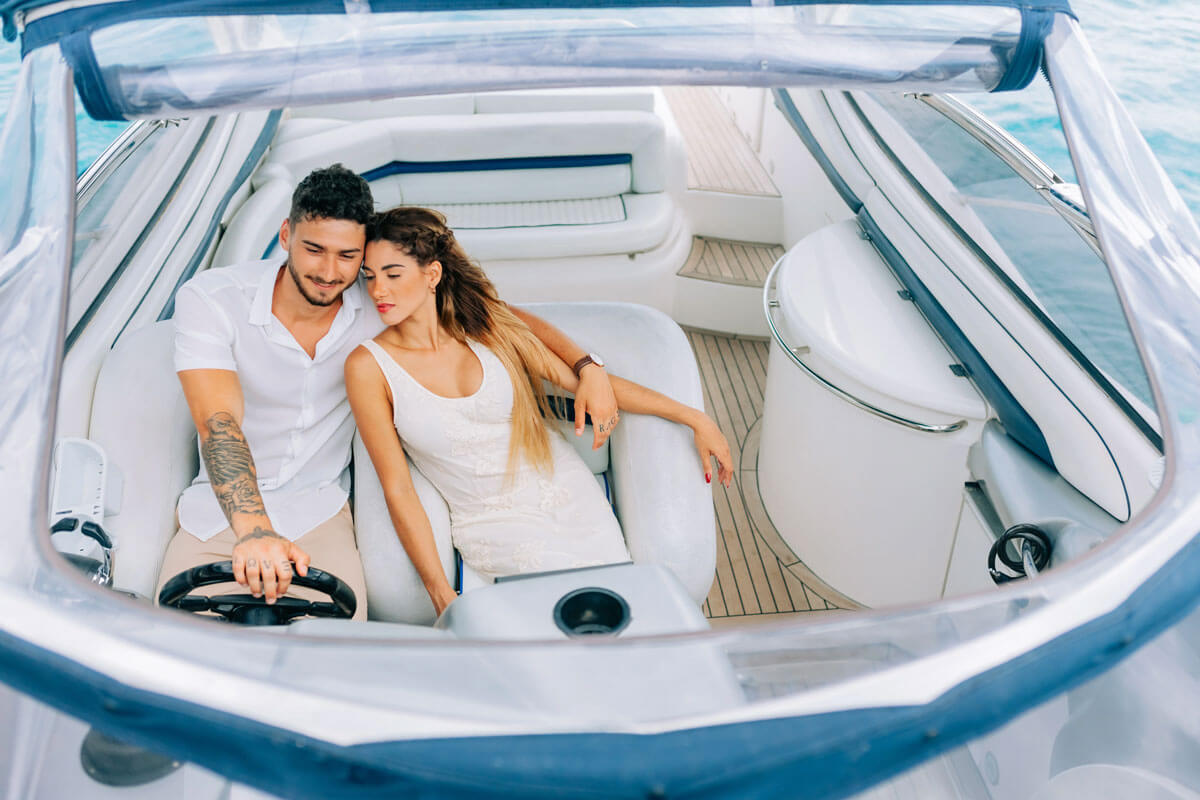 Boat rental Punta Cana