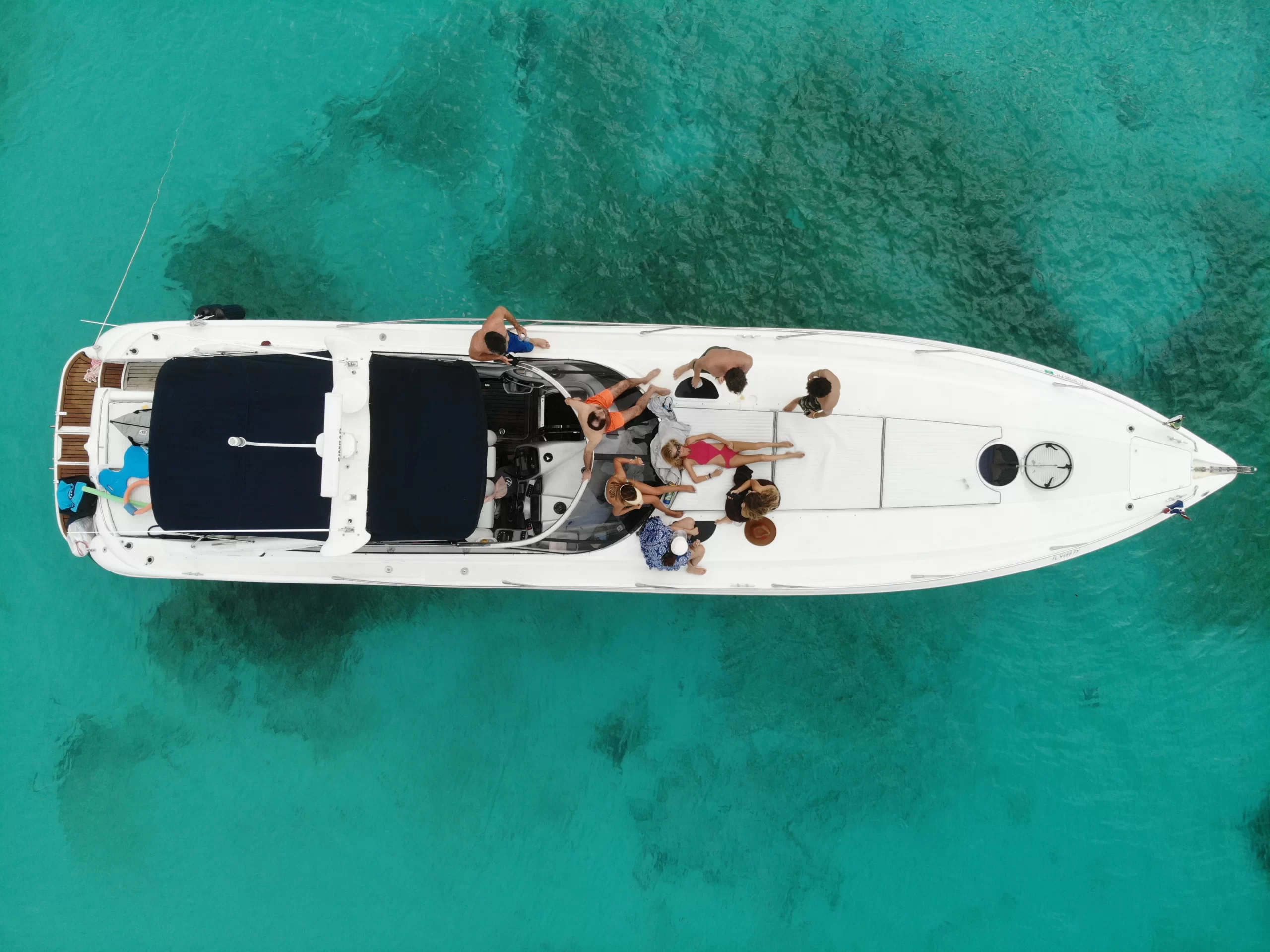 Luxury yachts in Punta Cana for your dream vacation