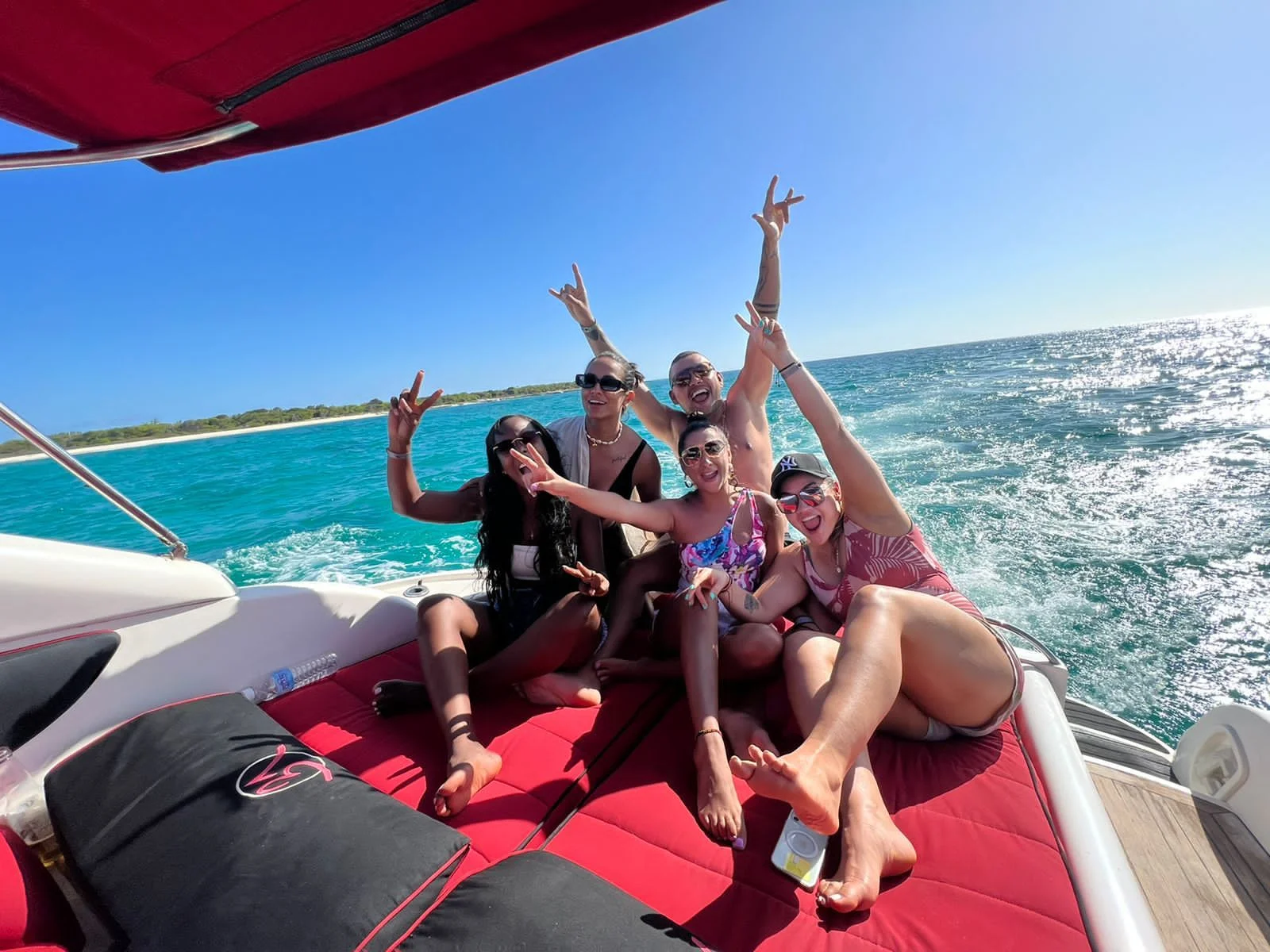 Yacht rental Punta Cana