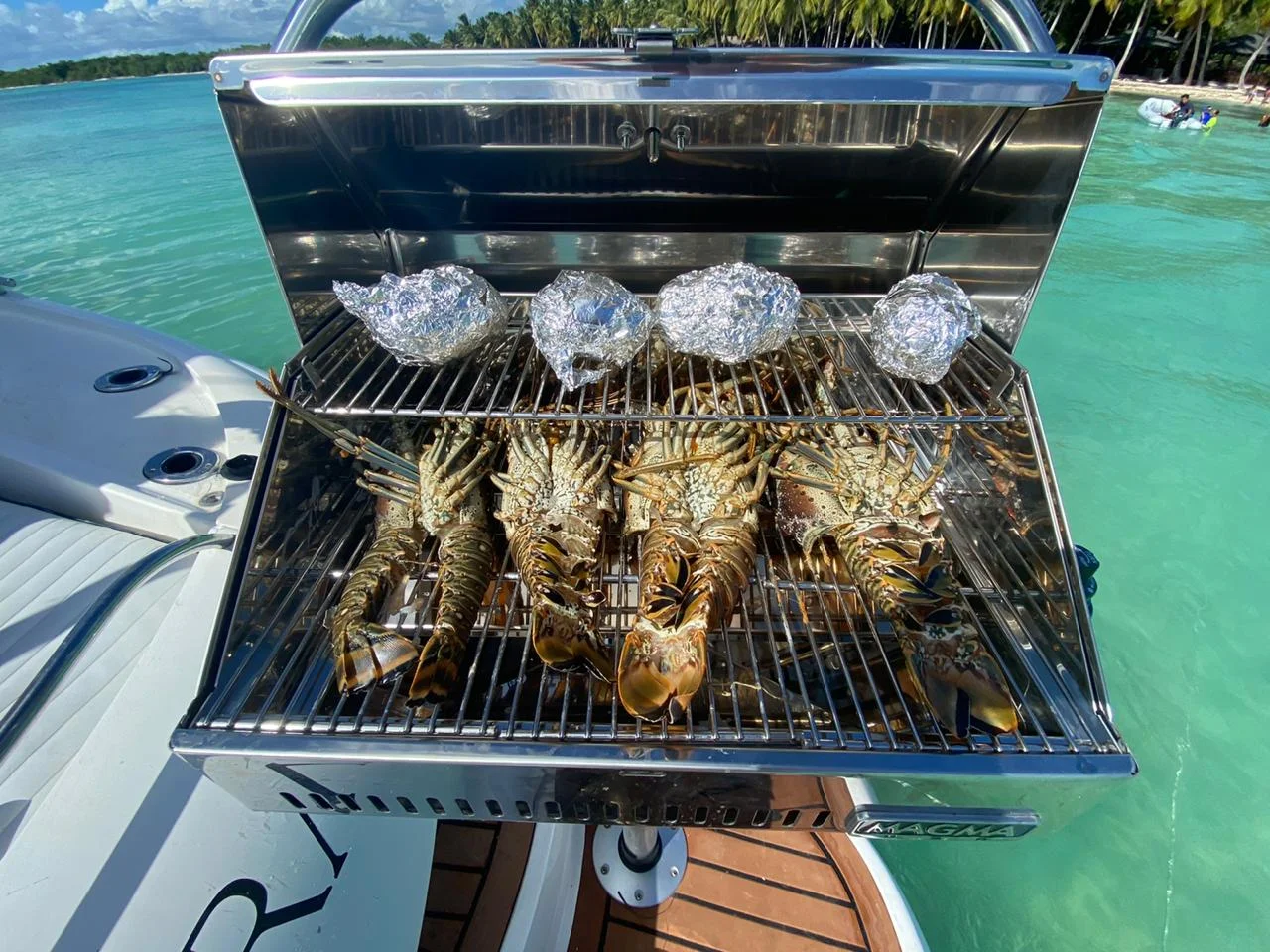 Luxury yachts in Punta Cana for your dream vacation