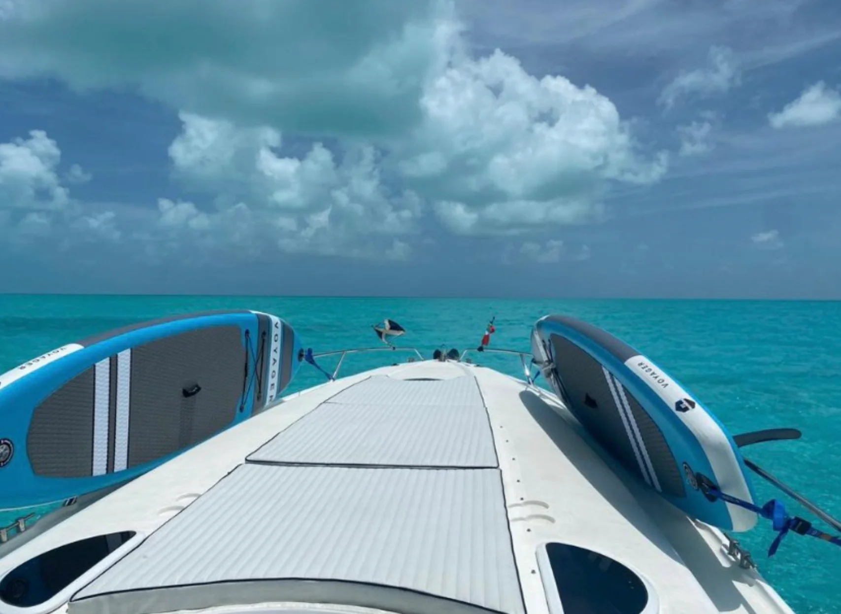 Luxury yachts in Punta Cana for your dream vacation
