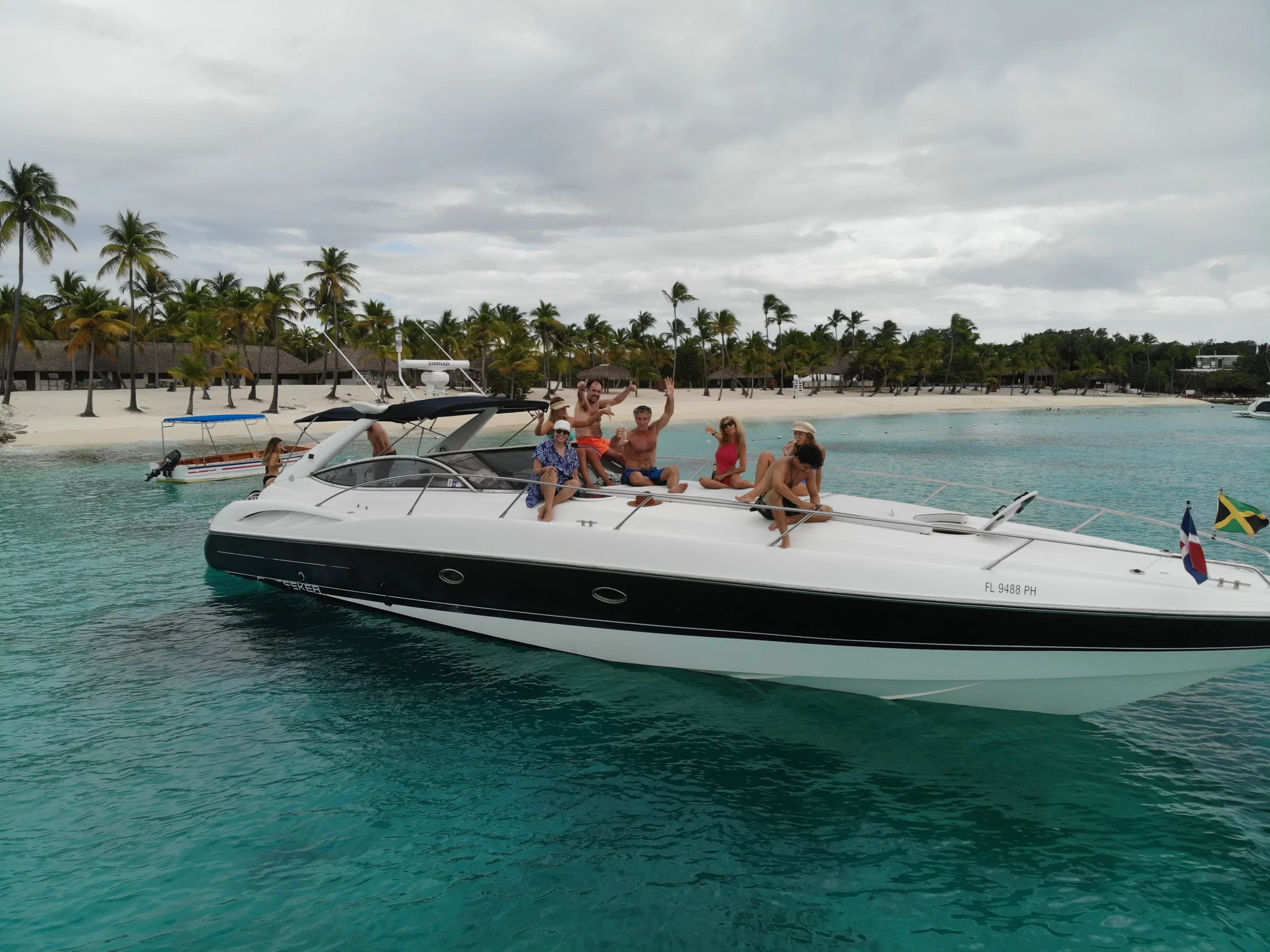 Luxury yachts in Punta Cana for your dream vacation