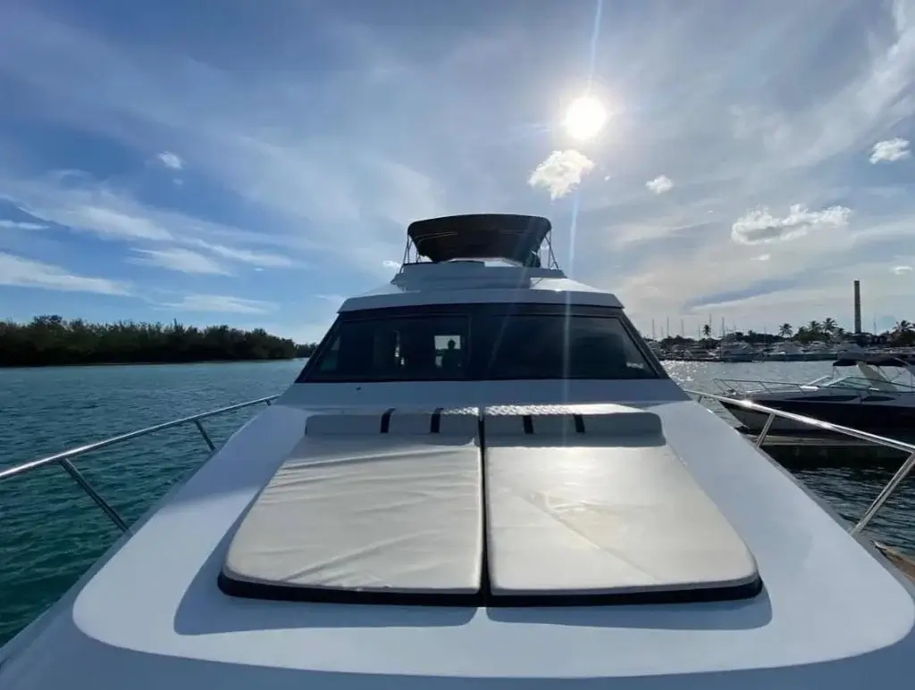 Luxury yacht Punta Cana