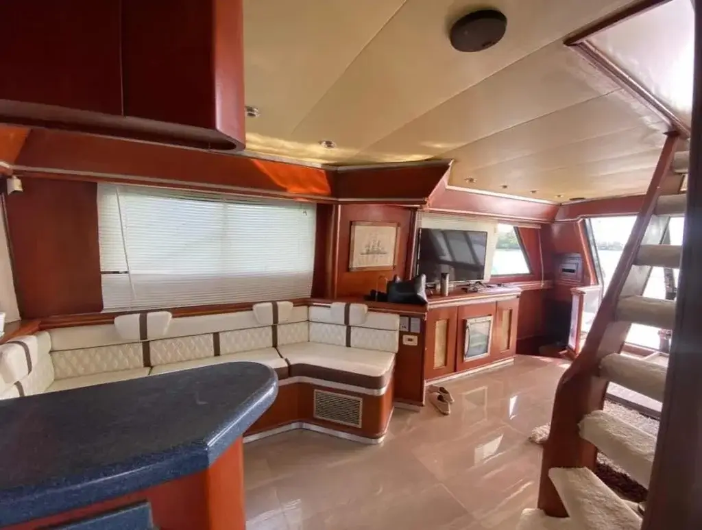 Luxury yacht Punta Cana