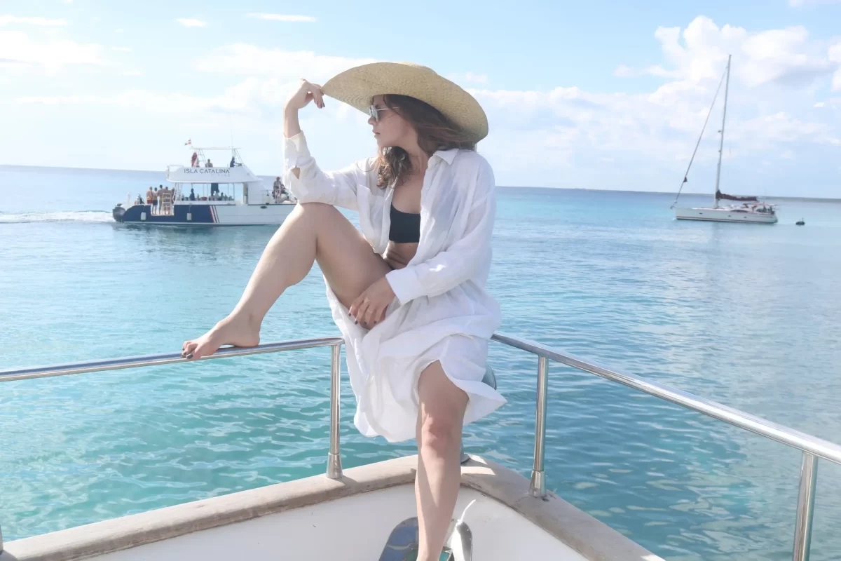 Punta Cana yacht charter