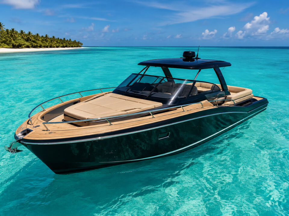 CERRI TENDER 36 Baychimo | Private Yacht Rental Punta Cana